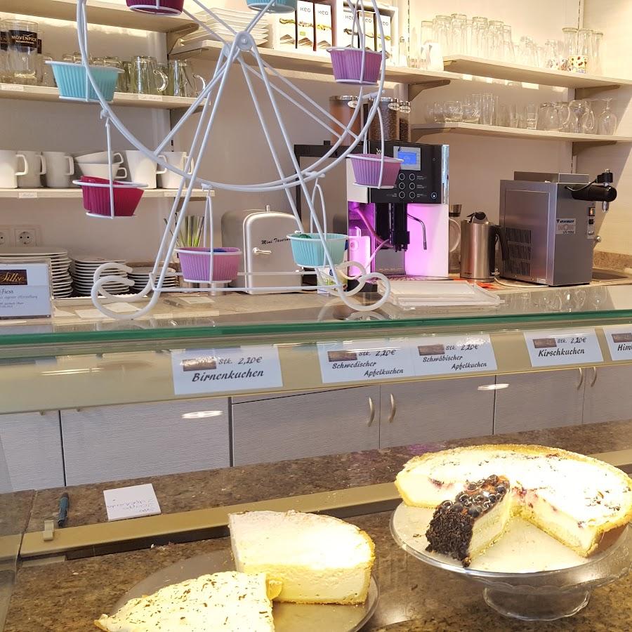 Restaurant "Cafe Silke Inh. Silke Fiess" in Sulzbach an der Murr