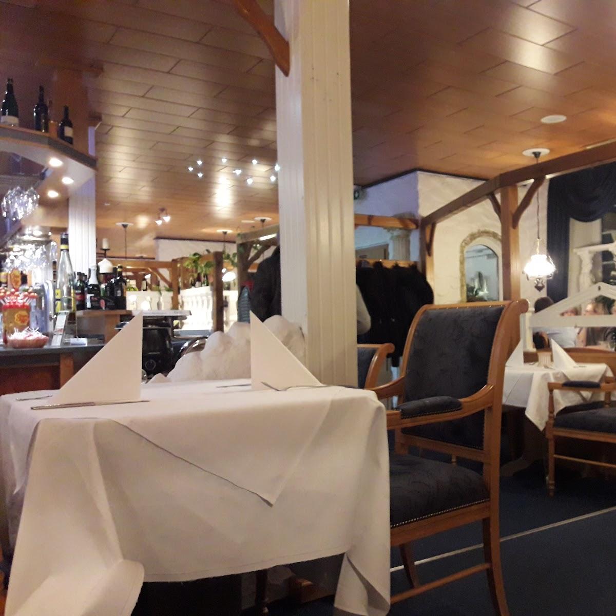 Restaurant "Restaurant Korfu" in Diepenau