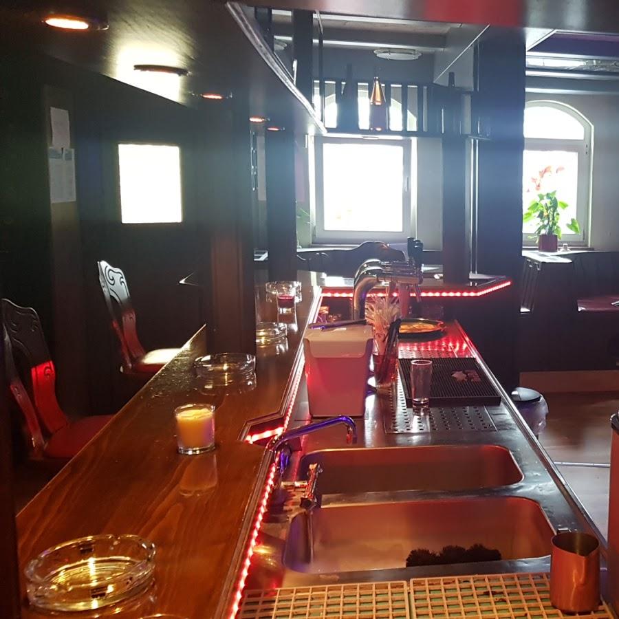 Restaurant "Treff" in Sulzbach an der Murr