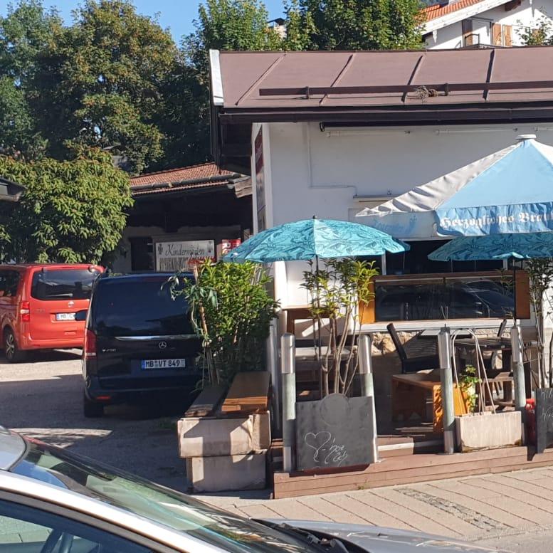 Restaurant "Qaduri Pizza" in Rottach-Egern