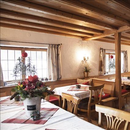 Restaurant "Berggasthof Moni-Alm GmbH" in Rottach-Egern