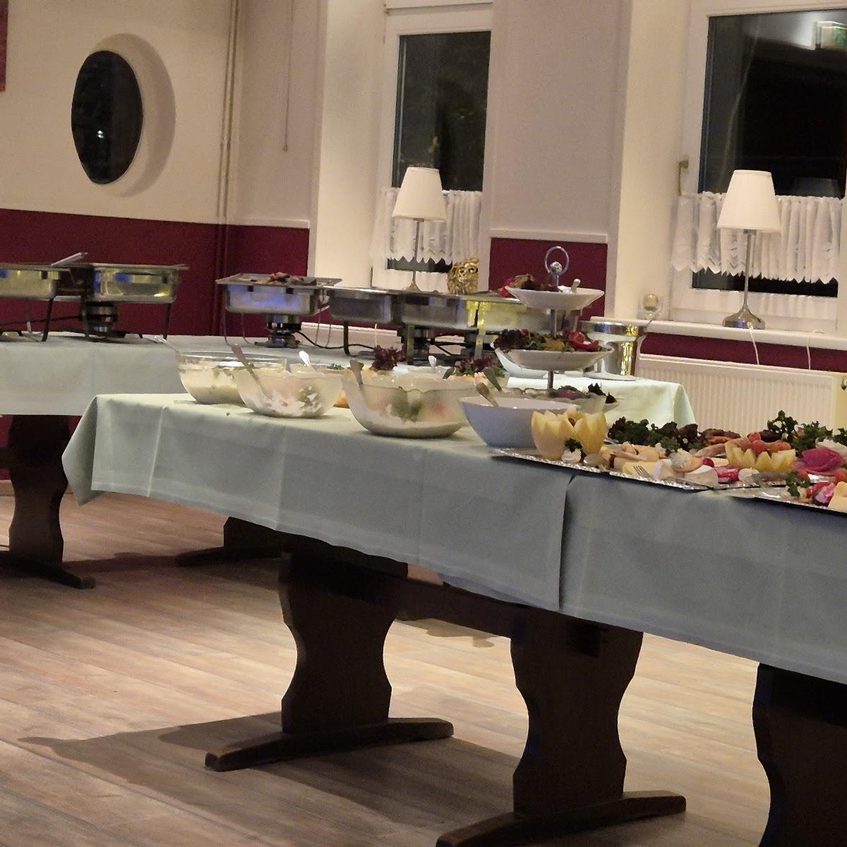 Restaurant "Zum Alten Bahnhof" in Nordhastedt