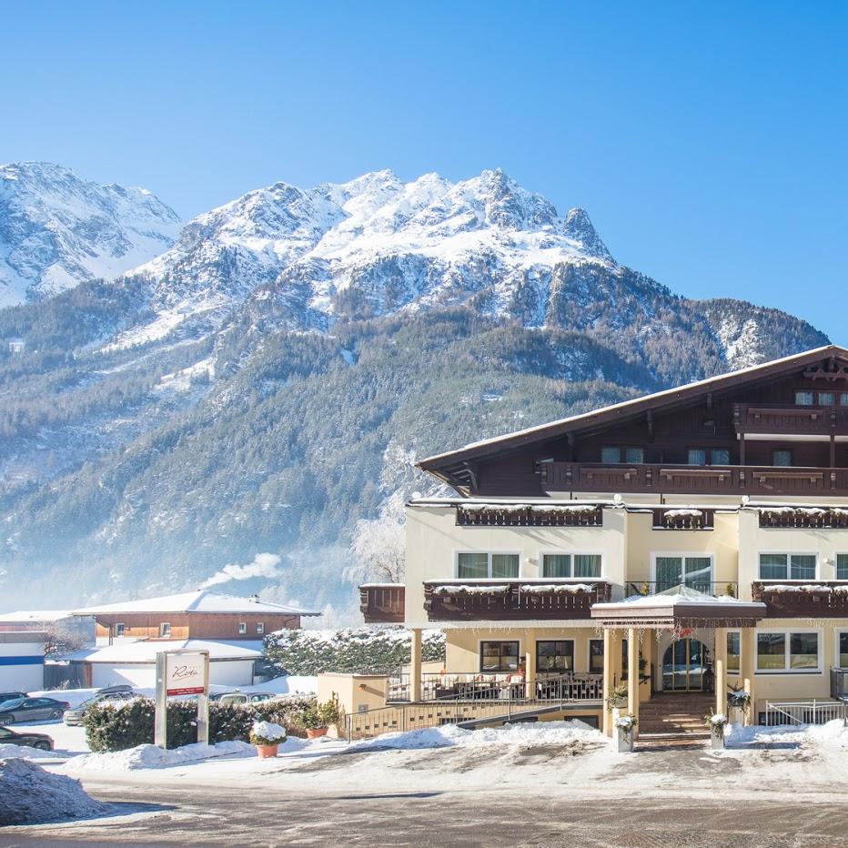 Restaurant "Hotel Rita" in Oberlängenfeld