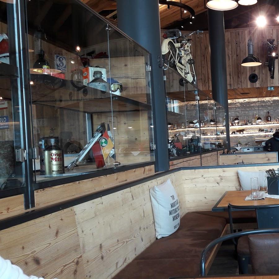 Restaurant "Rasthaus Timmelsjoch" in Gurgl