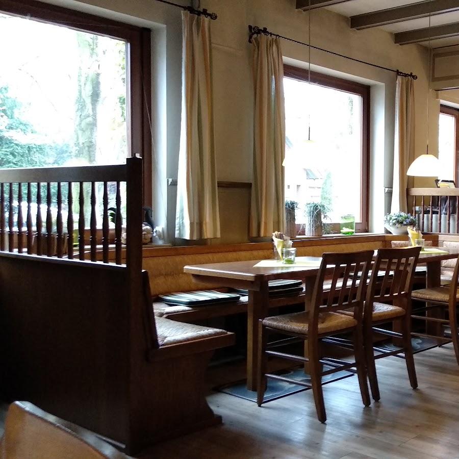 Restaurant "Gasthaus Horstmann" in Diepenau