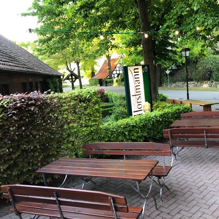 Restaurant "Gasthaus Horstmann" in Diepenau