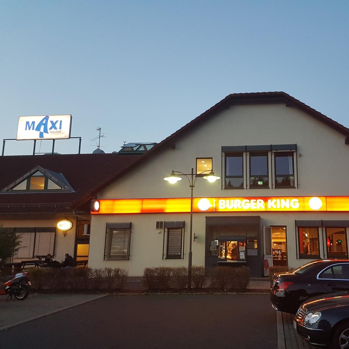 Restaurant "BURGER KING®" in Wertheim