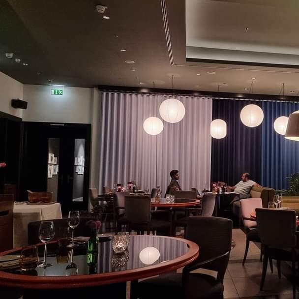 Restaurant "CHIARO" in Berlin