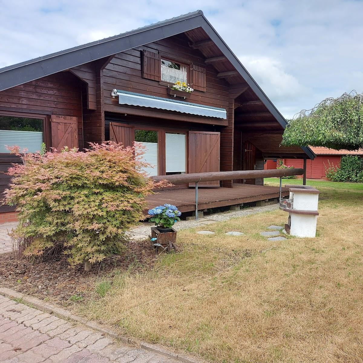 Restaurant "ferienhaus Bella neuhaus Oste" in Neuhaus (Oste)