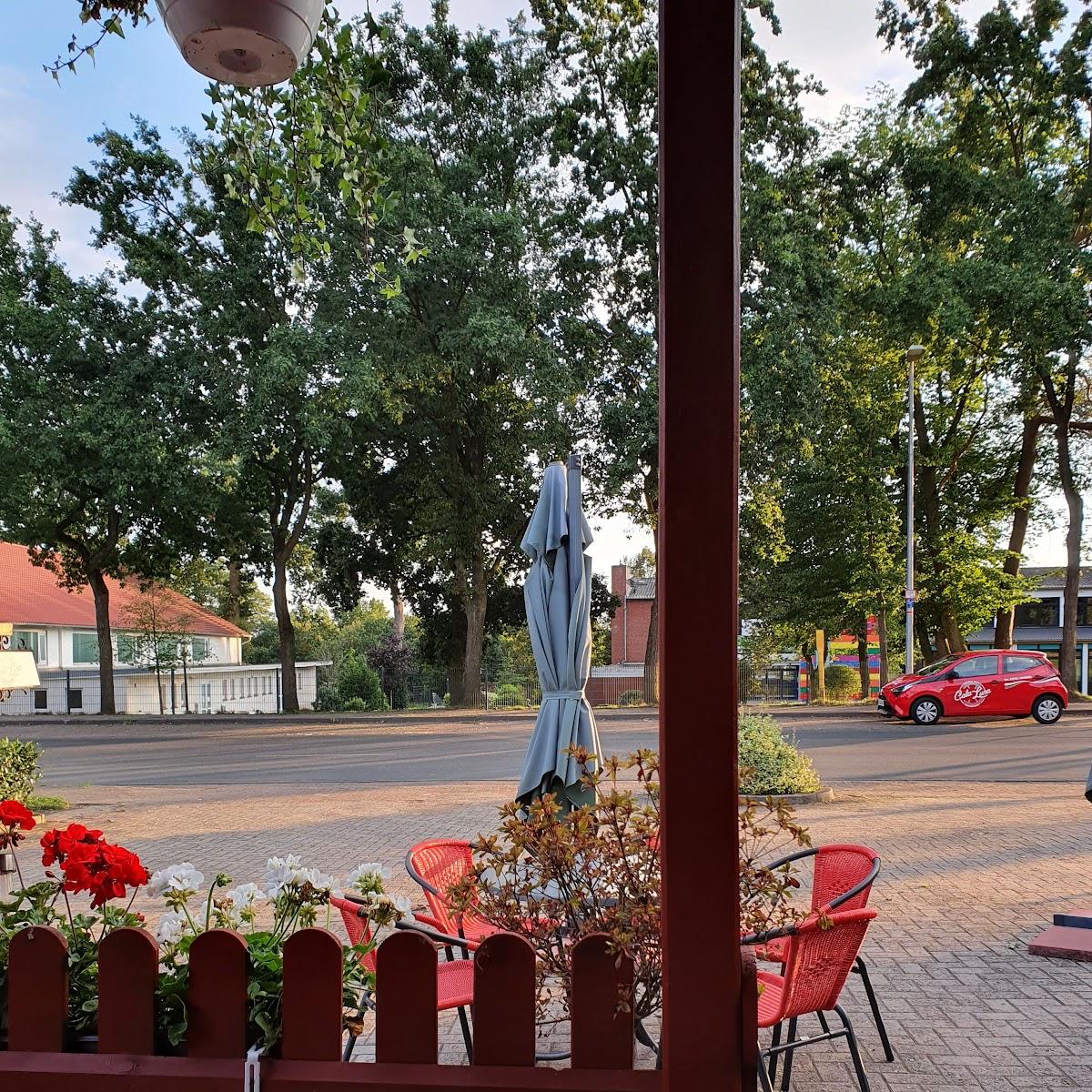 Restaurant "Cala Luna" in Uchte