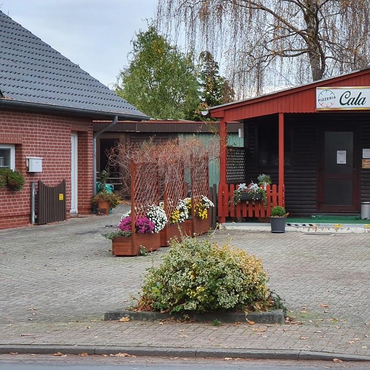 Restaurant "Cala Luna" in  Uchte