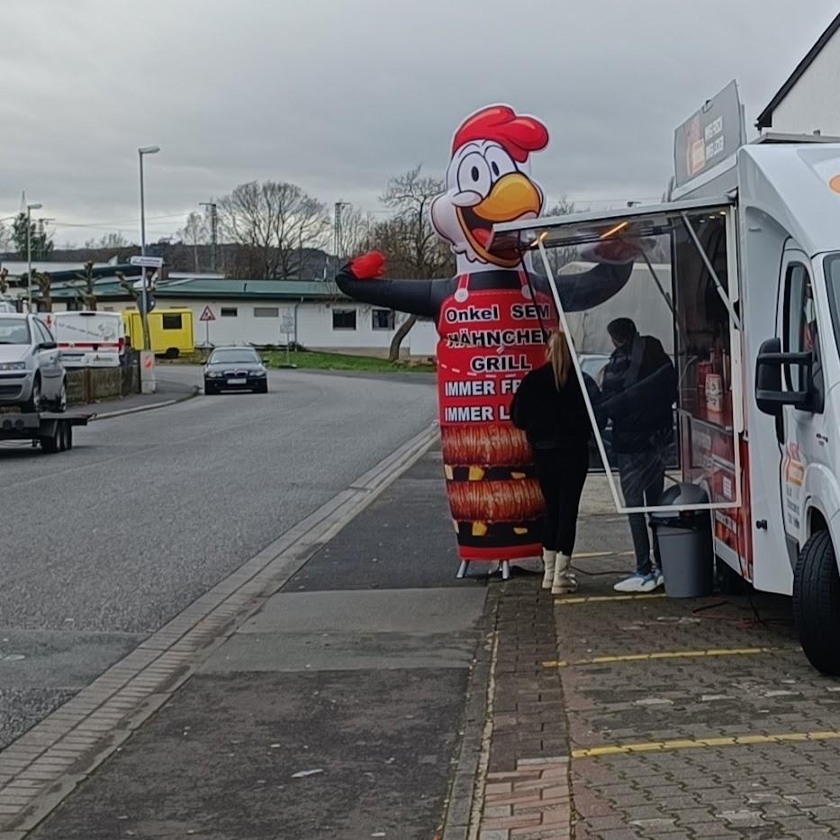Restaurant "SEM Hähnchengrill" in Lollar