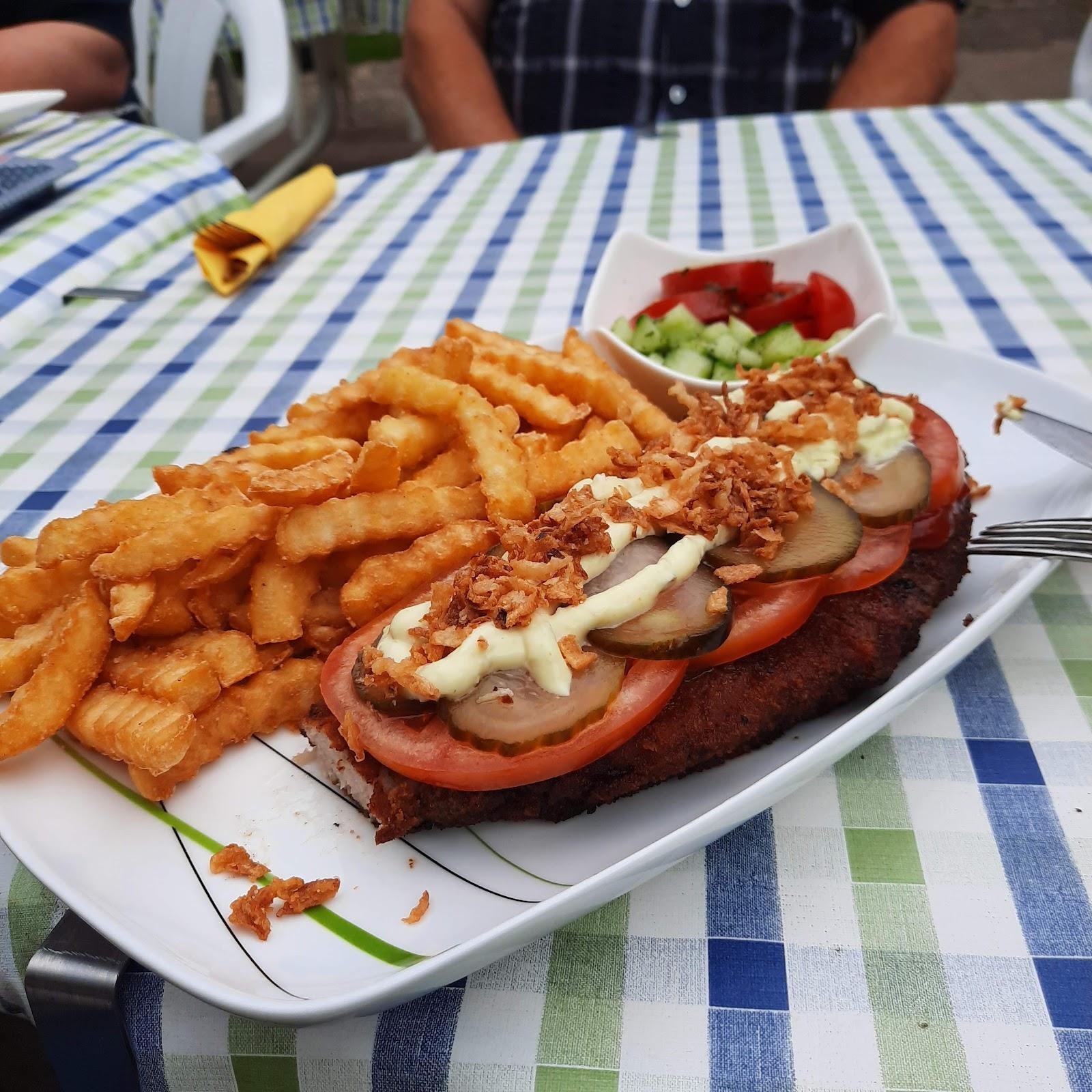 Restaurant "Räucherstuben - Heinz-Hermann Pape" in Petershagen