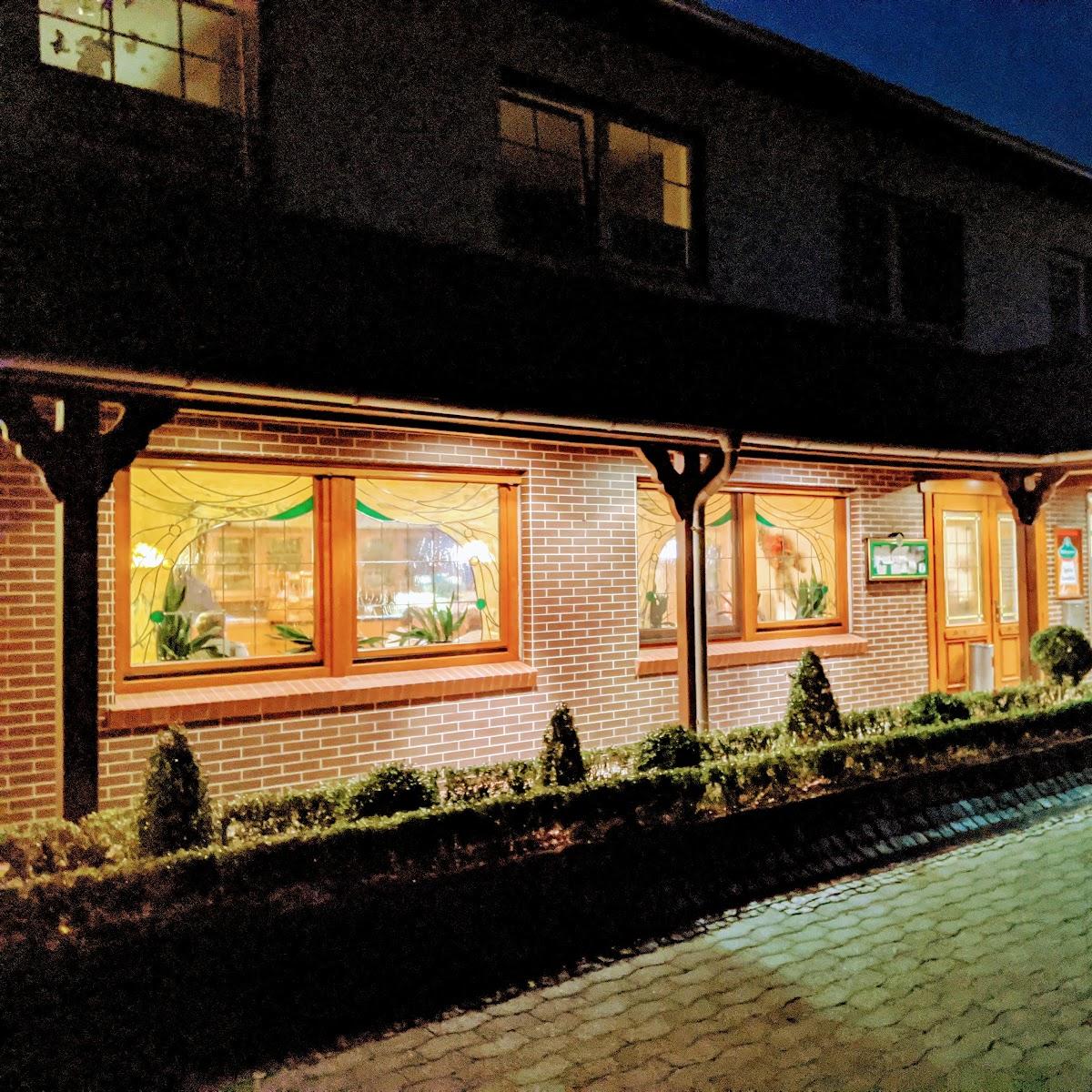 Restaurant "Ludewigs-Landhaus Inh. Heinrich Grundmann" in Rahden