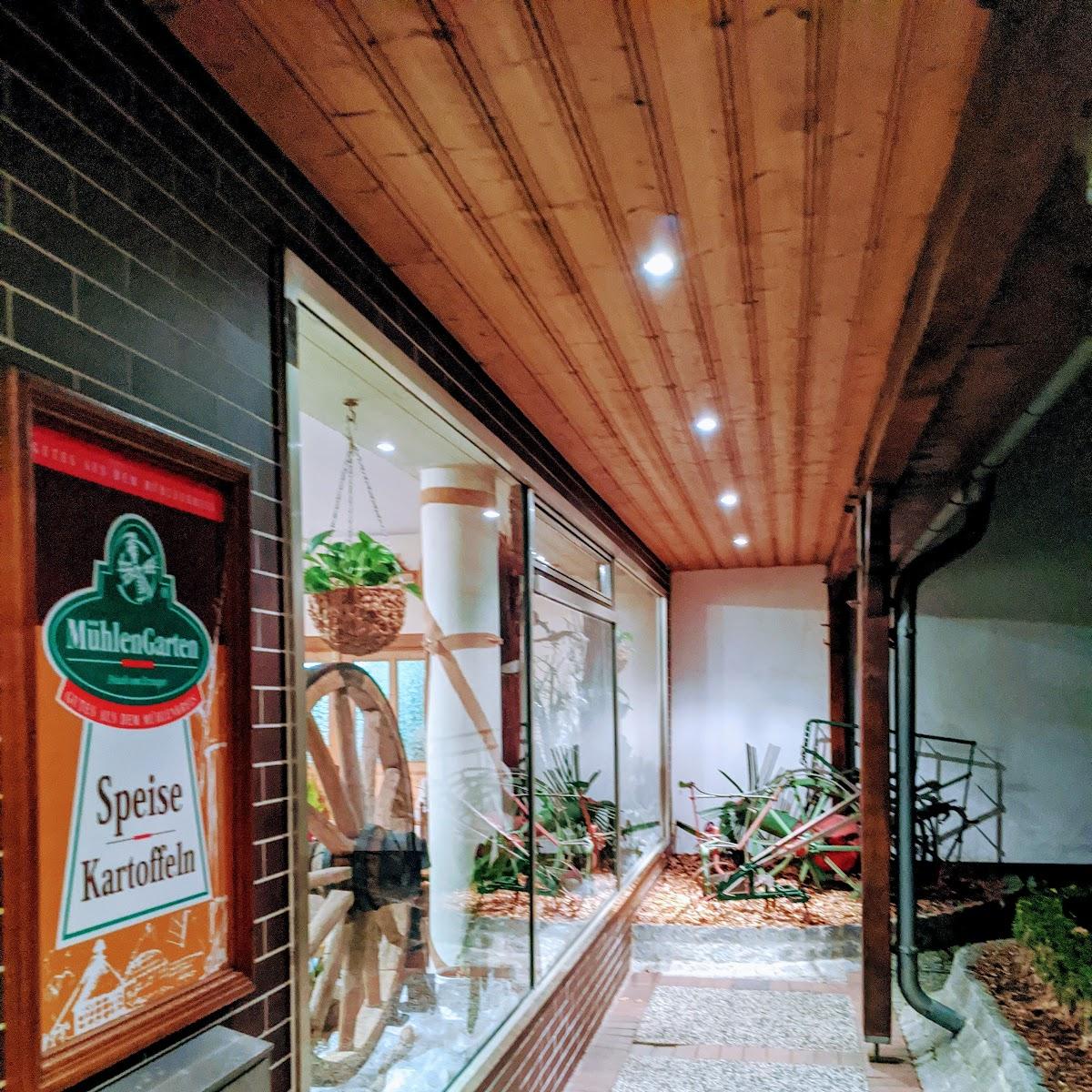 Restaurant "Ludewigs-Landhaus Inh. Heinrich Grundmann" in Rahden