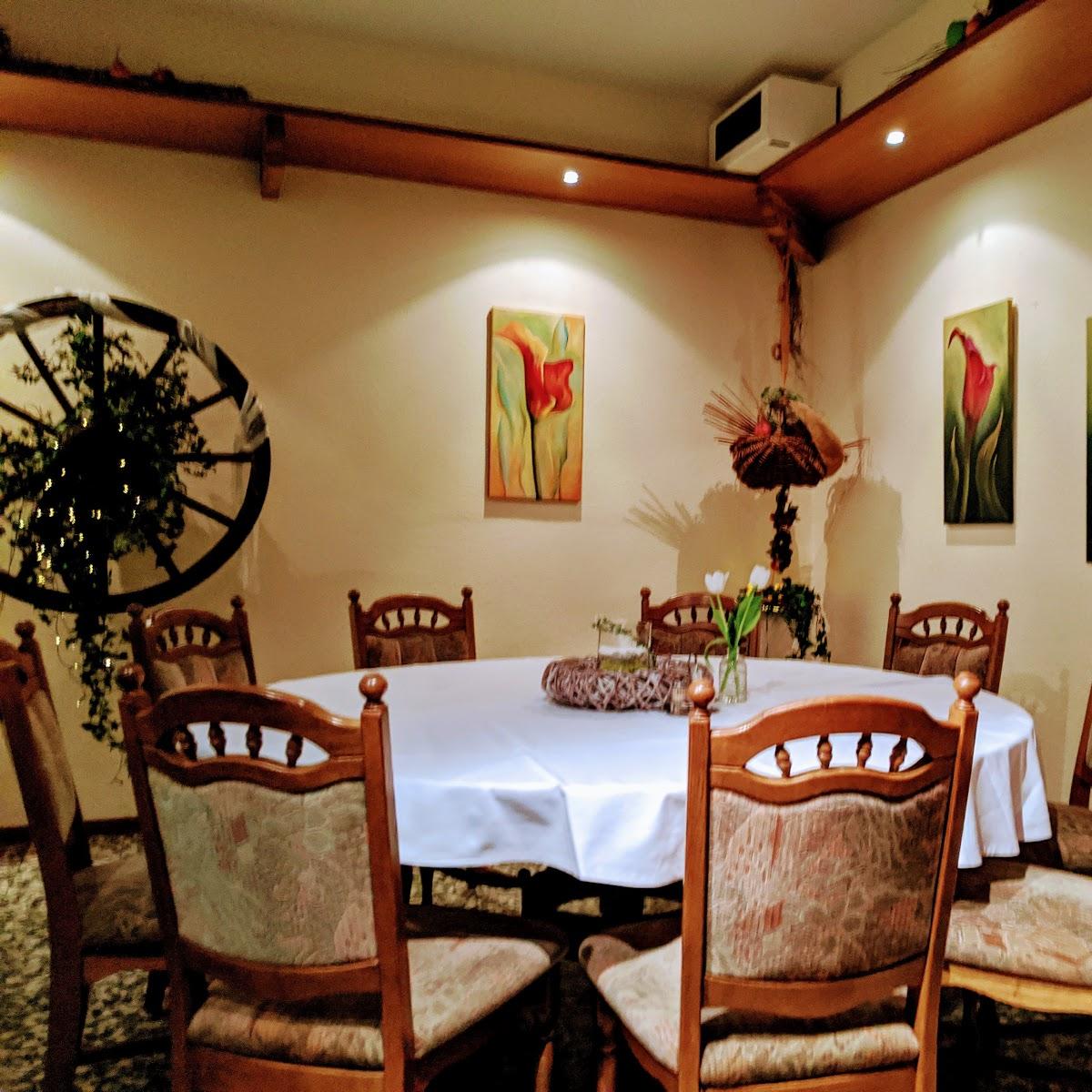 Restaurant "Landgasthaus Zur Mühlenwirtin" in  Petershagen