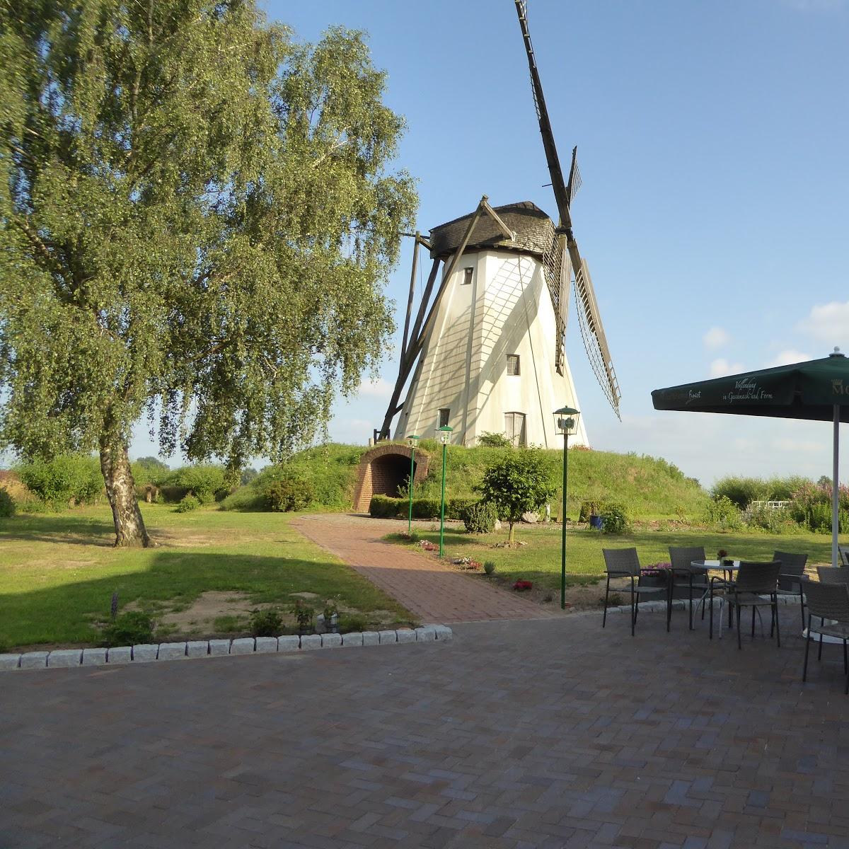 Restaurant "Landgasthaus Zur Mühlenwirtin" in Petershagen