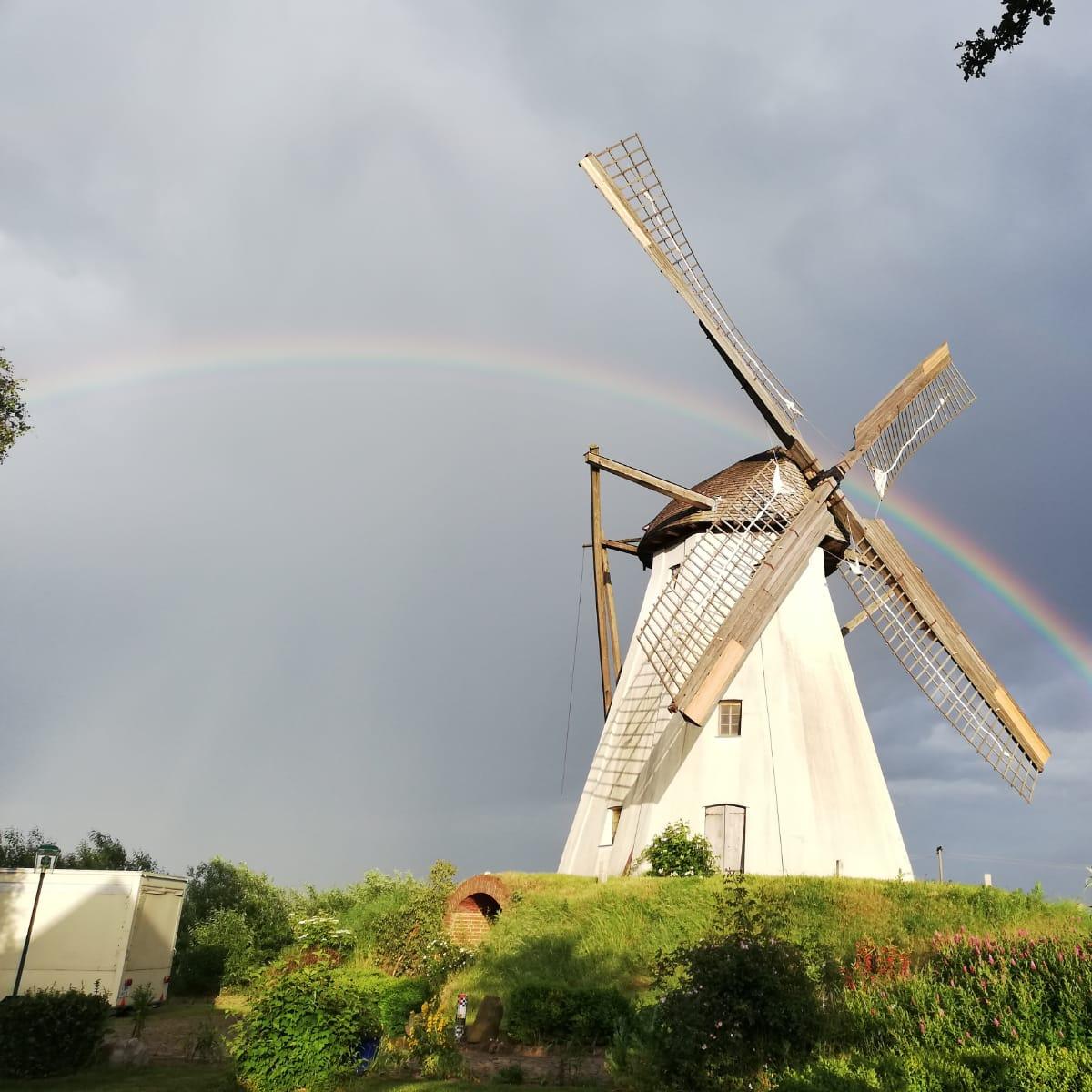 Restaurant "Mayland-Quellhorst K.-W." in  Uchte