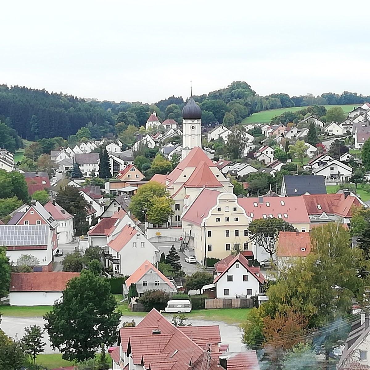 Restaurant "Bäckerwirt - Wohnen und Schlafen" in Welden