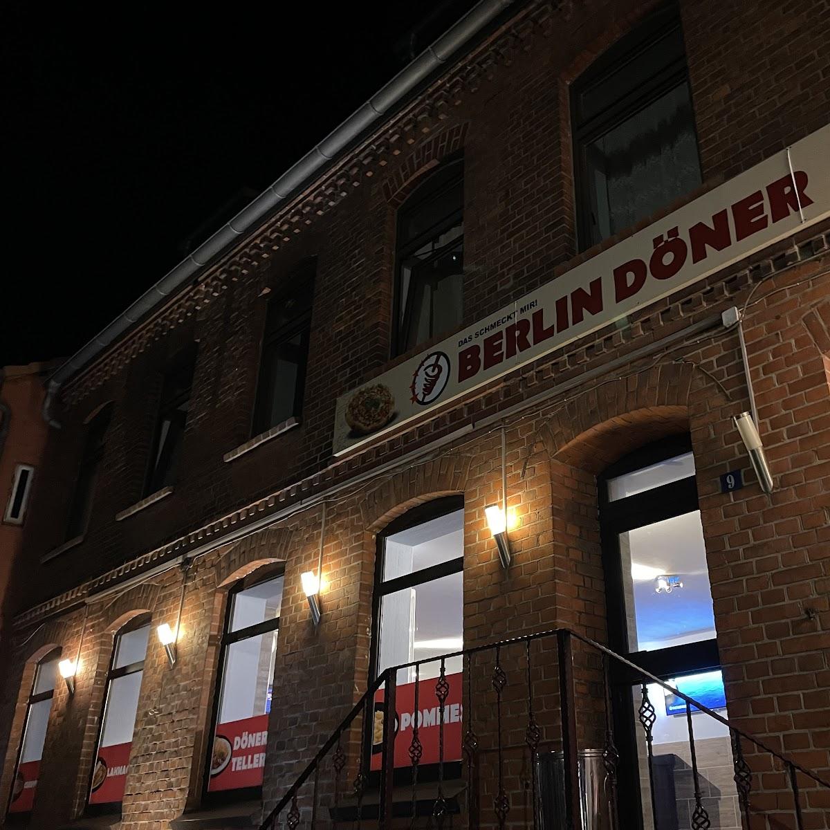 Restaurant "Berlin Döner" in Warin