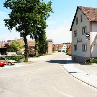 Restaurant "Gasthof Zum Hirschen - Karl Meyer" in Wittelshofen