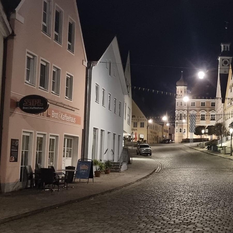 Restaurant "Hotel-Landgasthof Schuster" in Greding