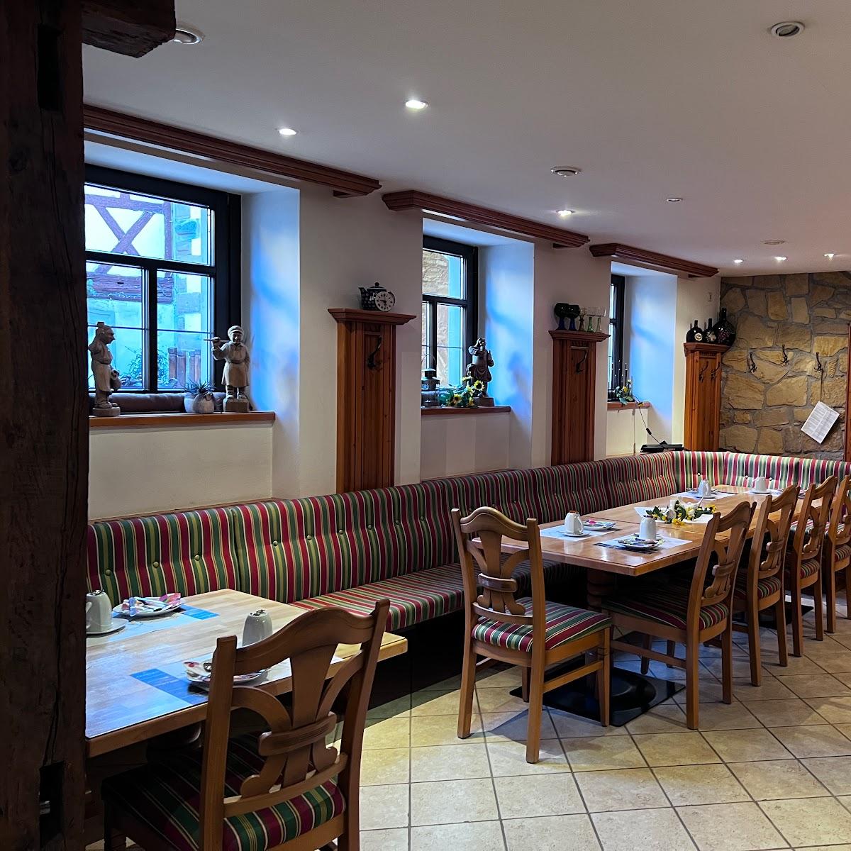 Restaurant "Winzerhof Keßler" in Prichsenstadt