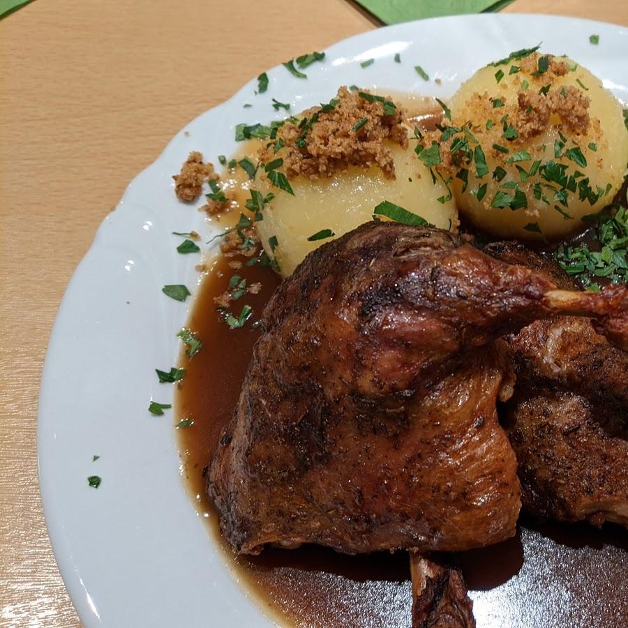 Restaurant "Gaststätte Zur Krone" in  Holzkirchen