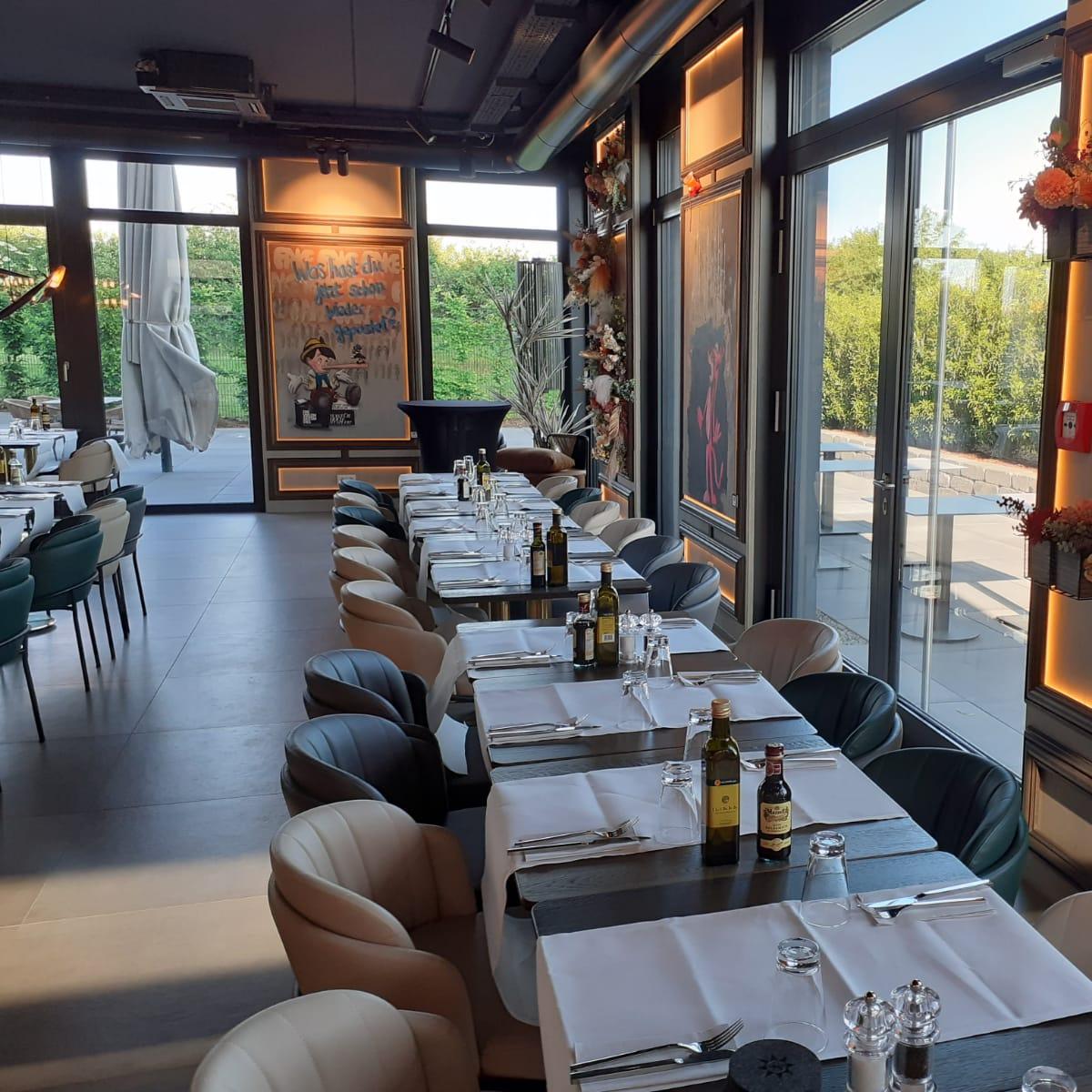 Restaurant "Restaurant Heimat - MicroOffices GmbH & Co. KG" in Euskirchen