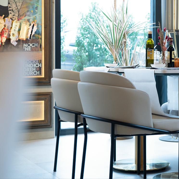 Restaurant "Restaurant Heimat - MicroOffices GmbH & Co. KG" in Euskirchen