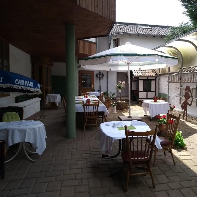 Restaurant "Restaurant Klosterhof am Jakobsweg" in Euskirchen