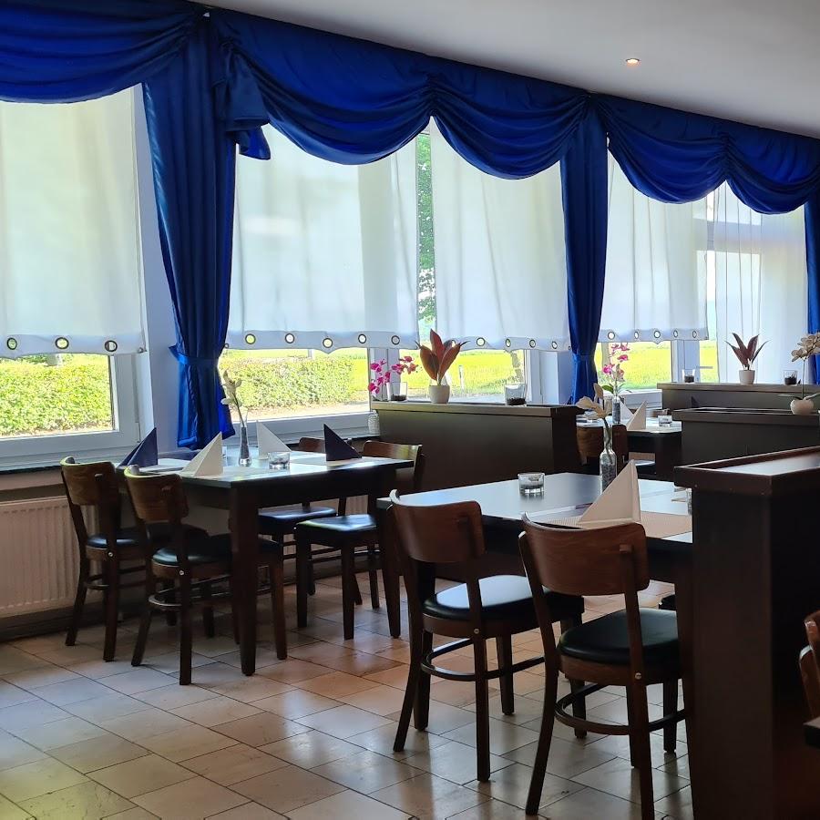 Restaurant "Restaurant Samos" in Hille