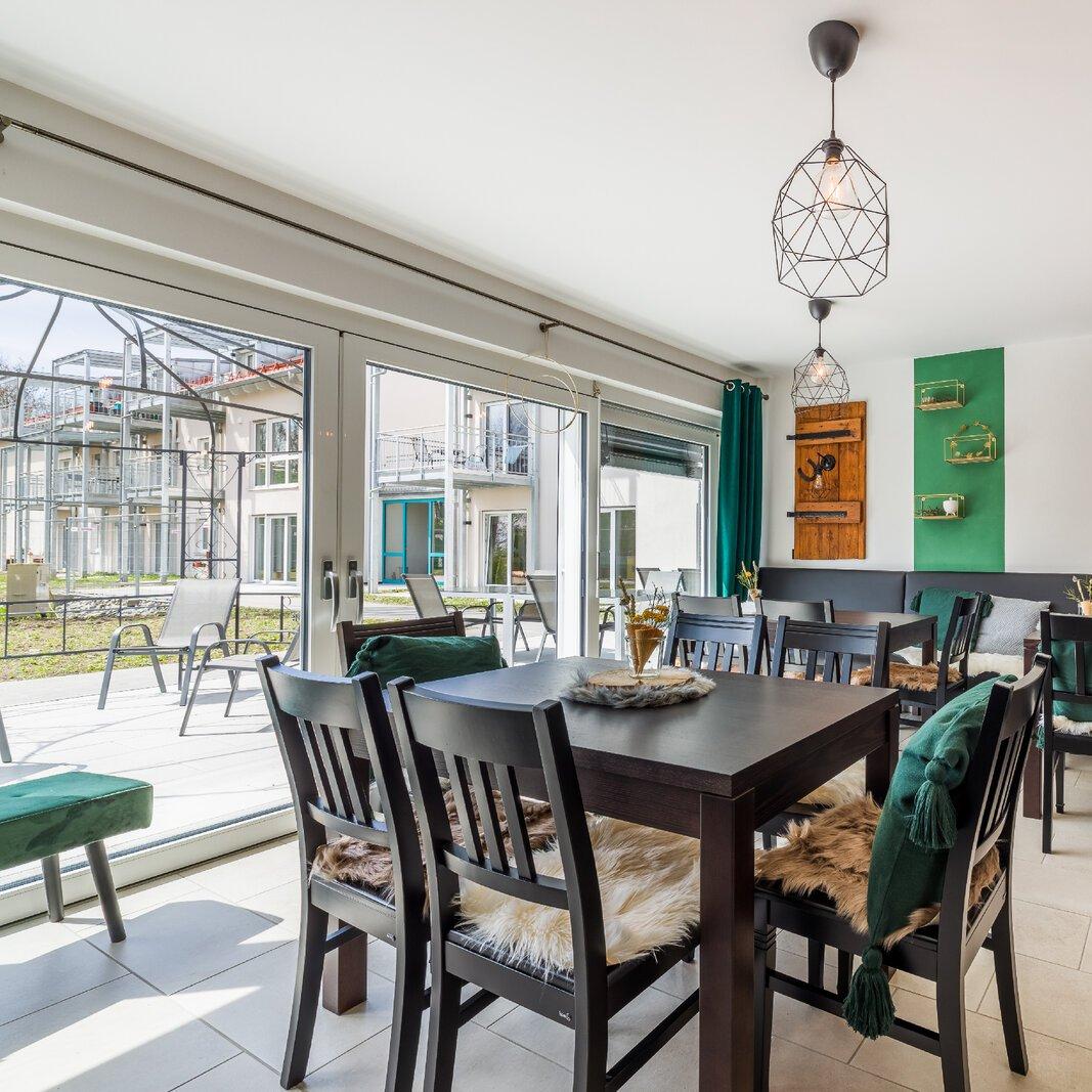 Restaurant "Landcafé im Wohnpark an der Wiesent" in Wörth an der Donau