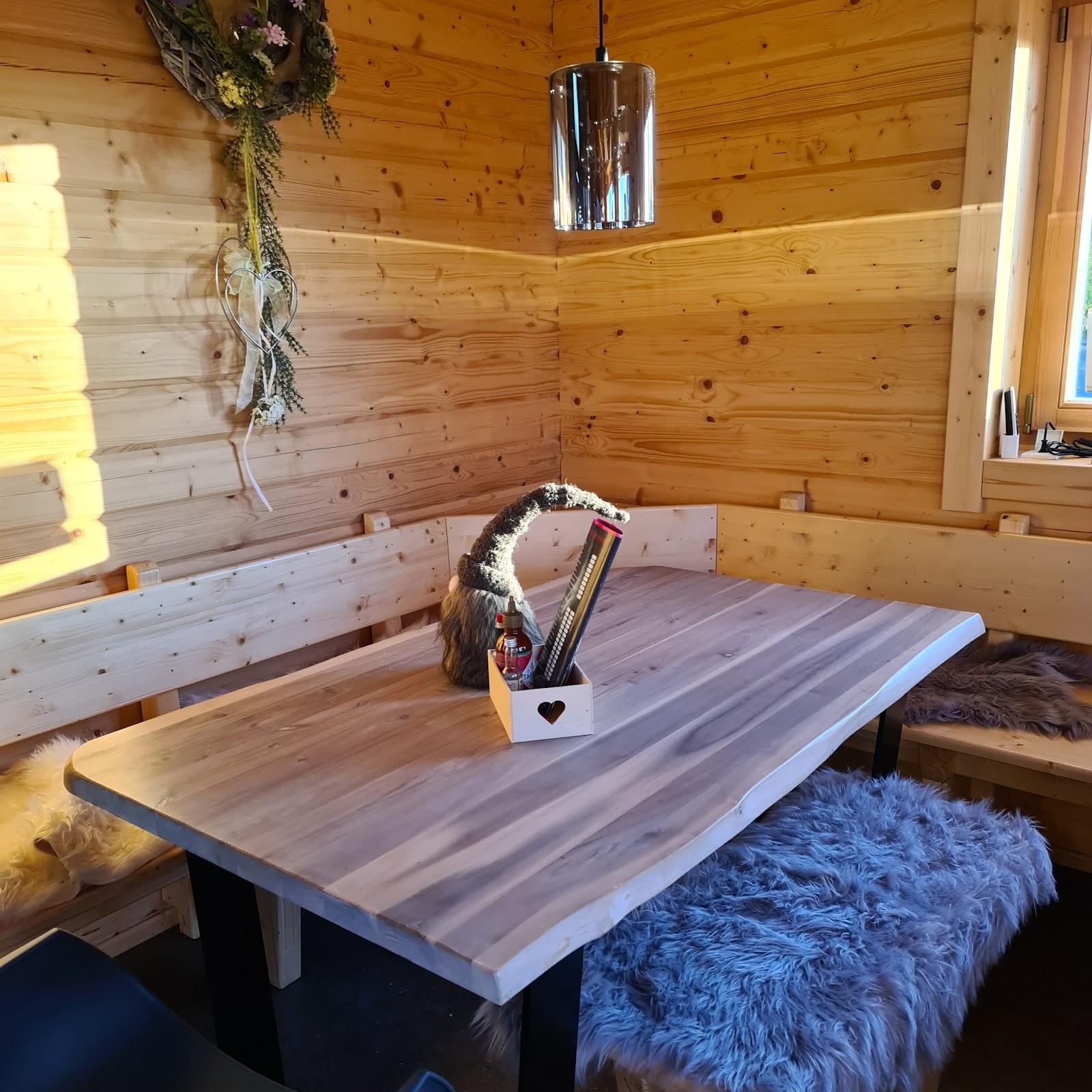 Restaurant "Schmitse Alm" in Illingen