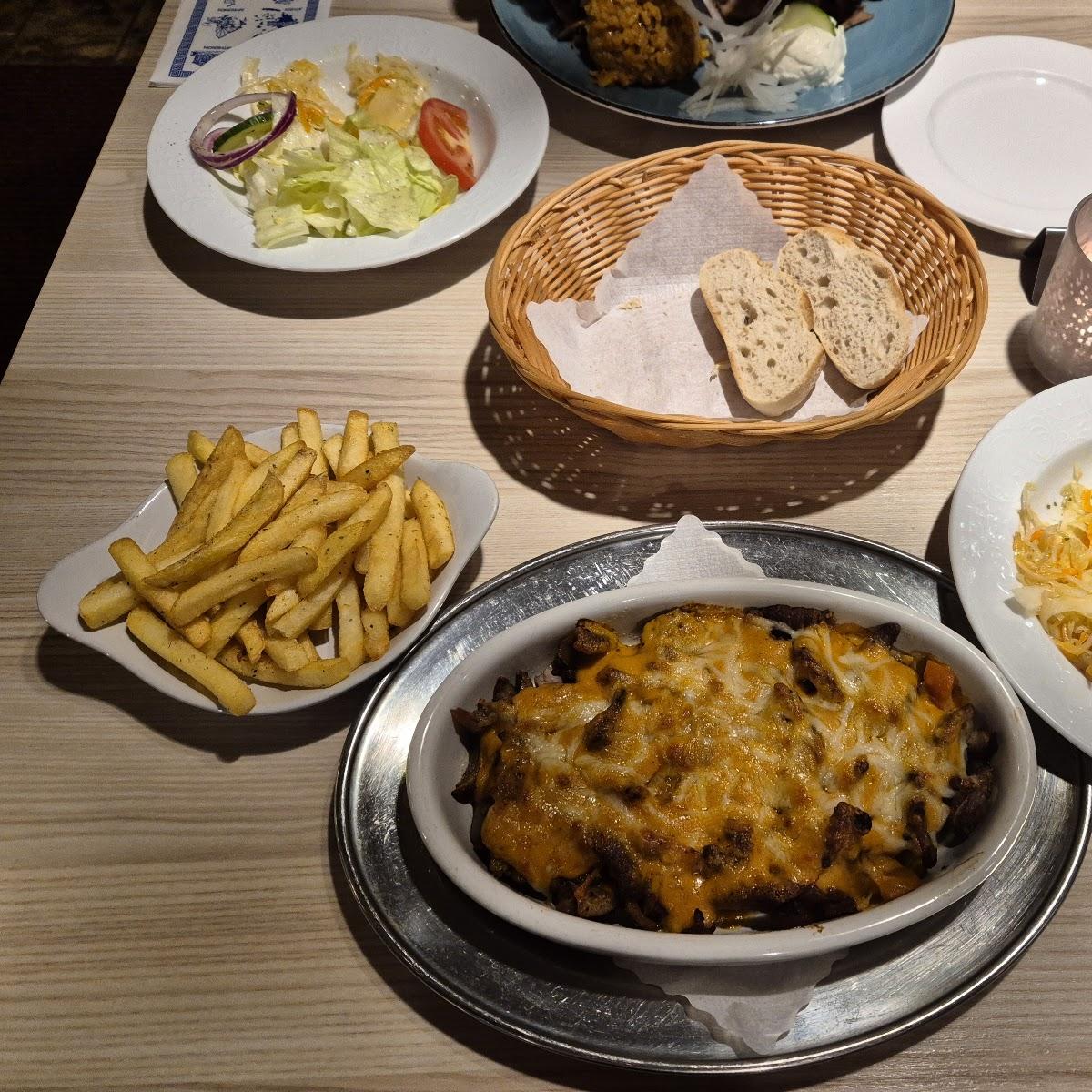 Restaurant "Thessaloniki" in Illingen