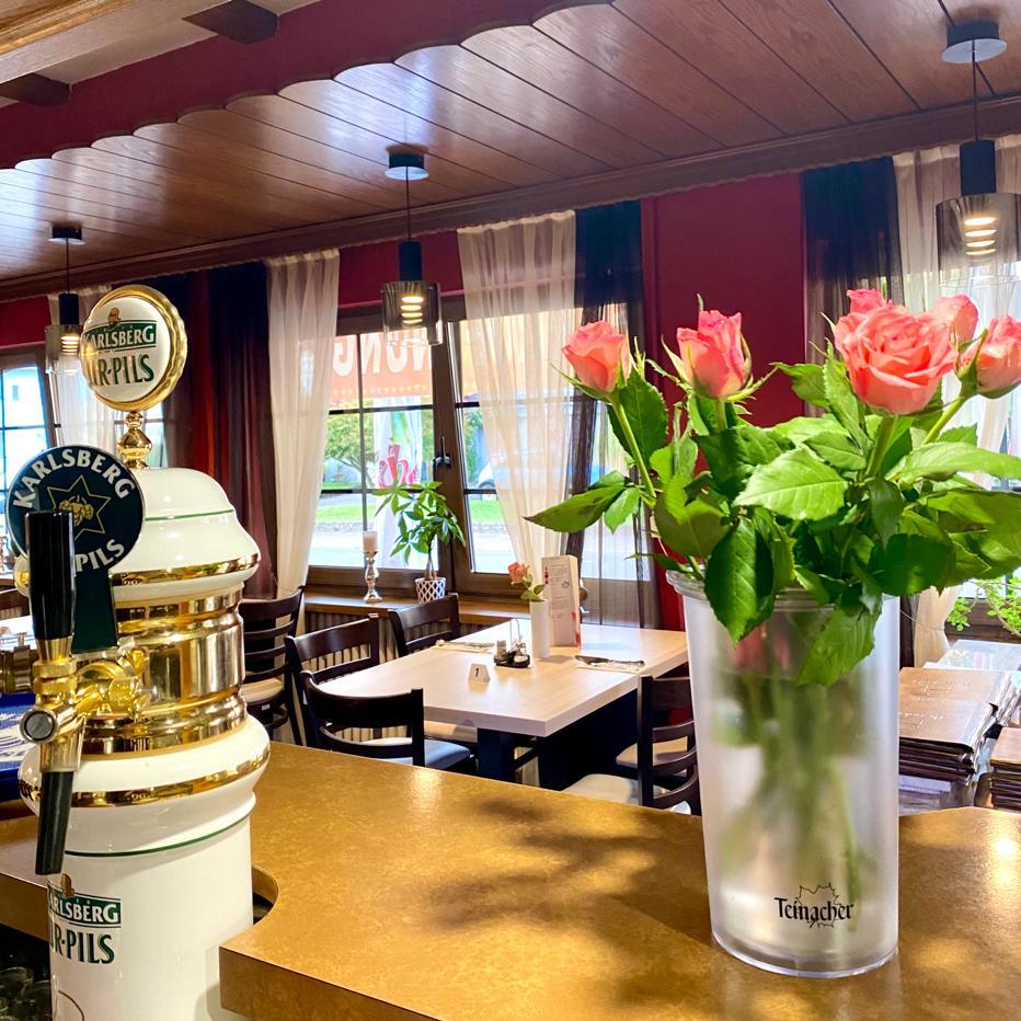 Restaurant "Thessaloniki" in Illingen