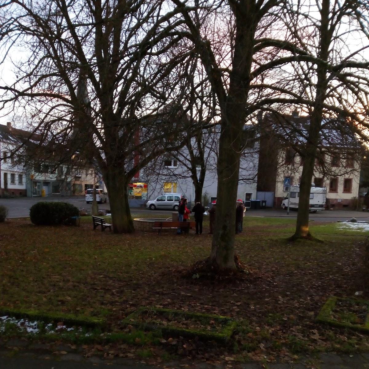 Restaurant "Begegnungsstätte Alte Schule" in Illingen