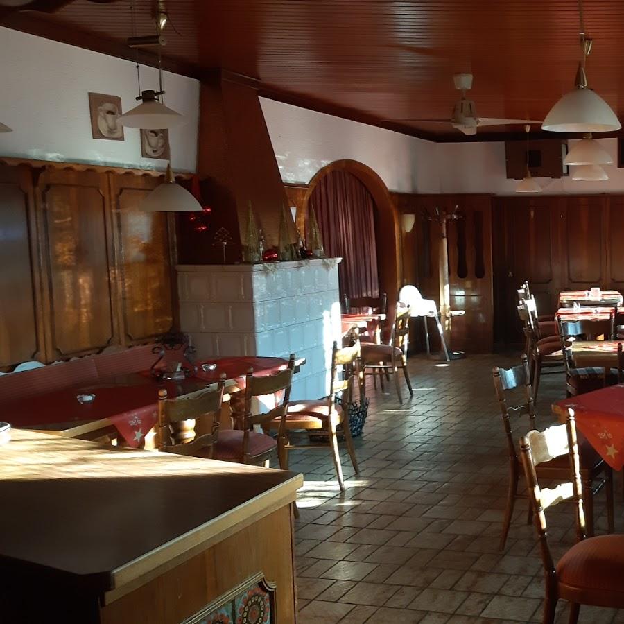 Restaurant "Bäckerei--Cafe Klein" in Illingen