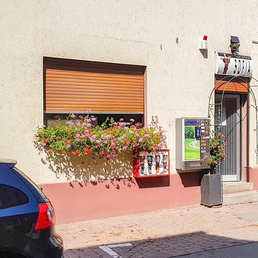 Restaurant "Café Club Sofia" in Breuberg