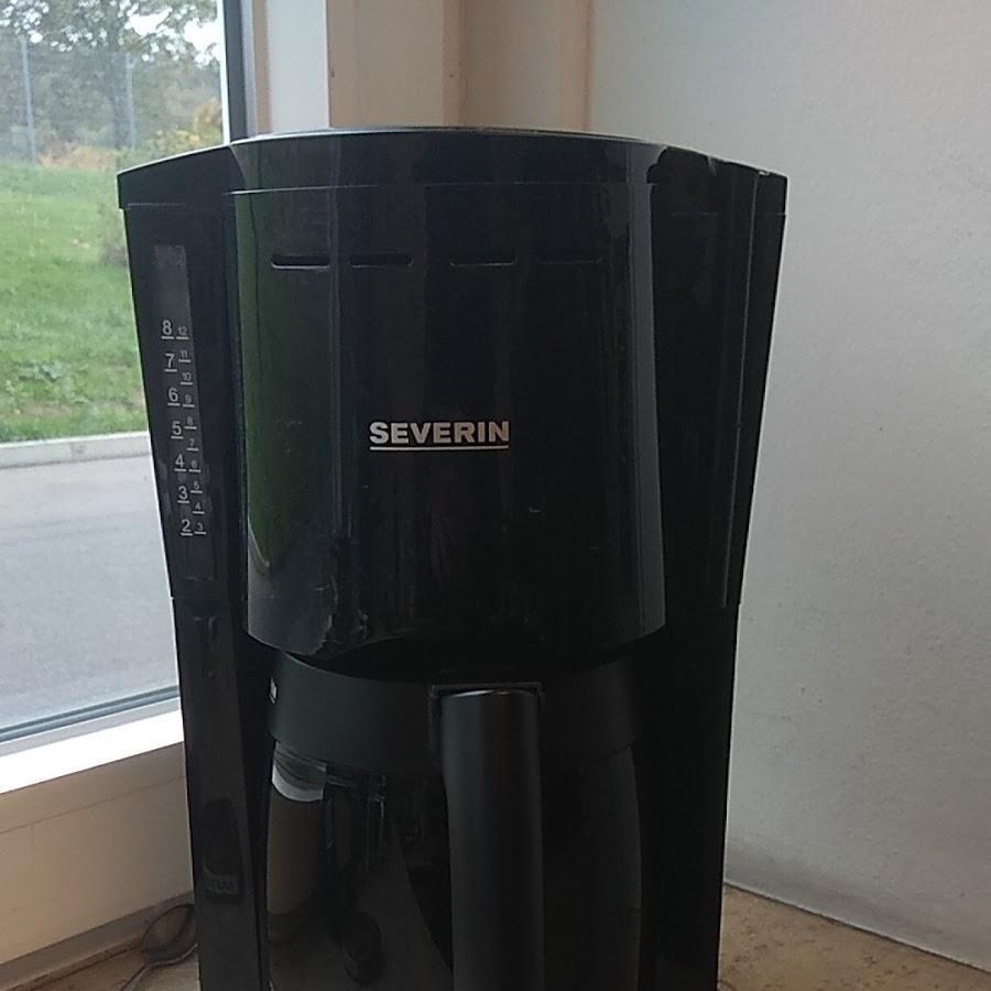 Restaurant "Nicos Cafeteria" in Breuberg