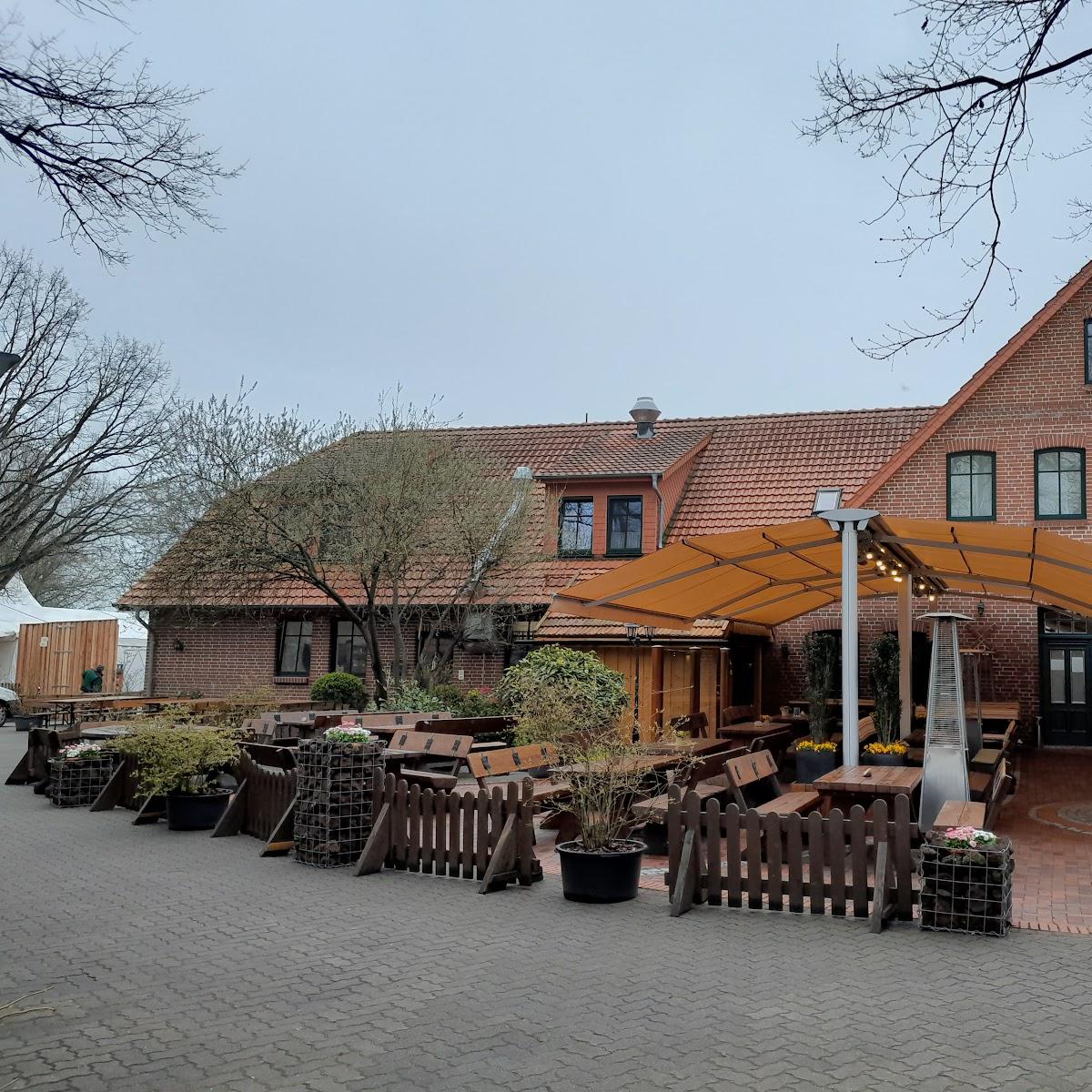 Restaurant "Spargeldiele" in Rahden