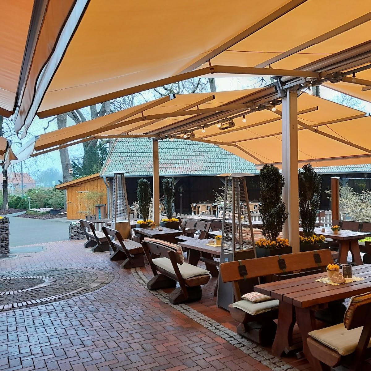 Restaurant "Spargeldiele auf dem Spargelhof Winkelmann" in Rahden