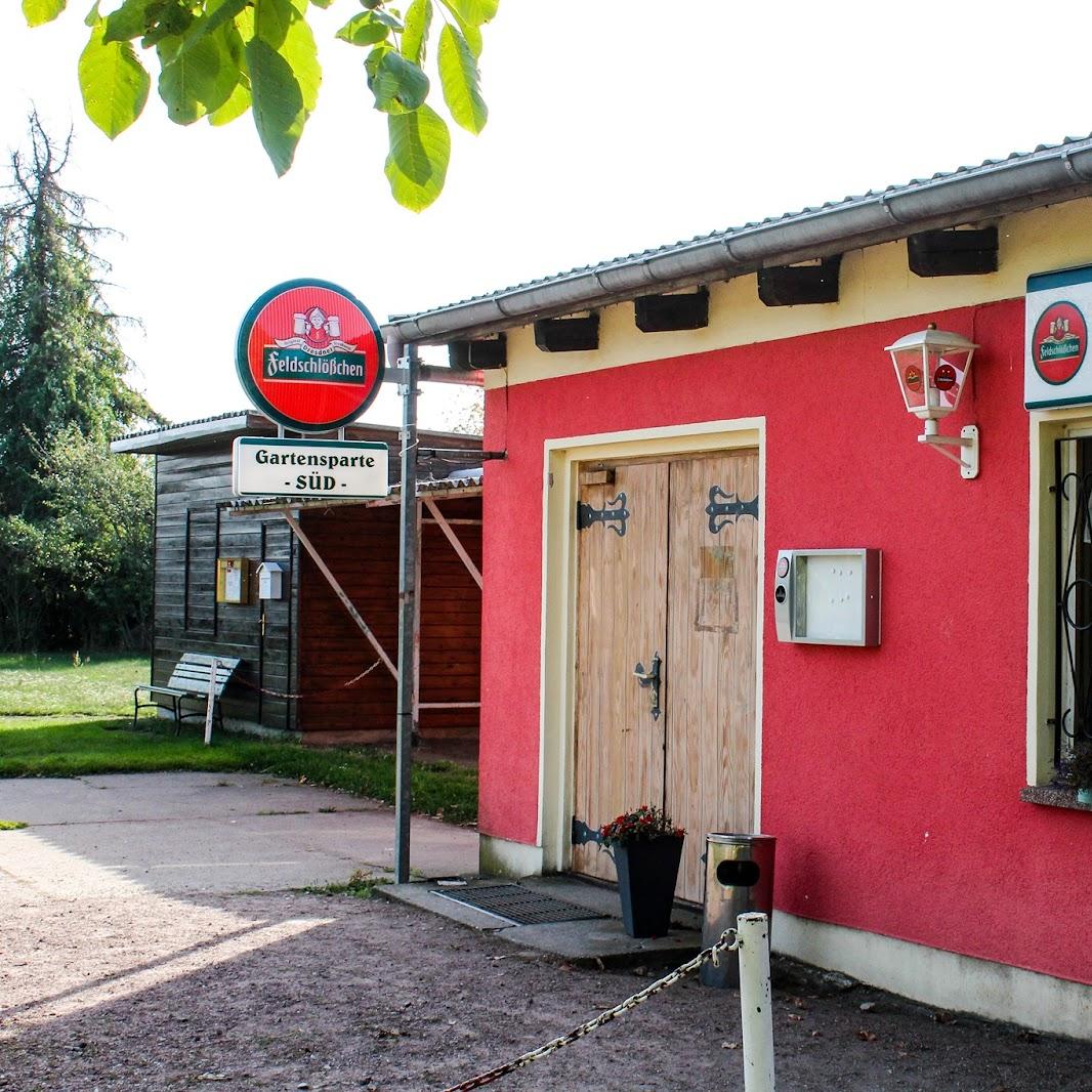 Restaurant "Gaststätte  Süd " in Osternienburger Land