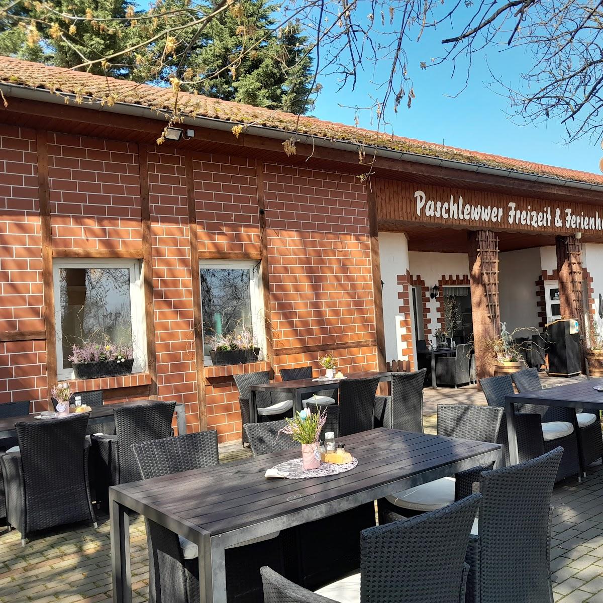Restaurant "Forellenhof „Paschlewwer Freizeit- & Ferienhof“" in Osternienburger Land
