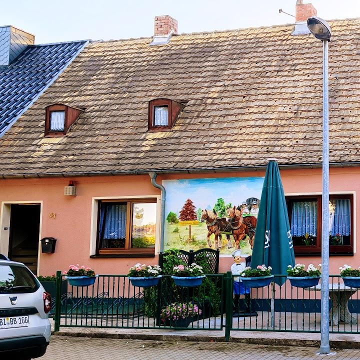 Restaurant "Waldschenke" in Köthen (Anhalt)