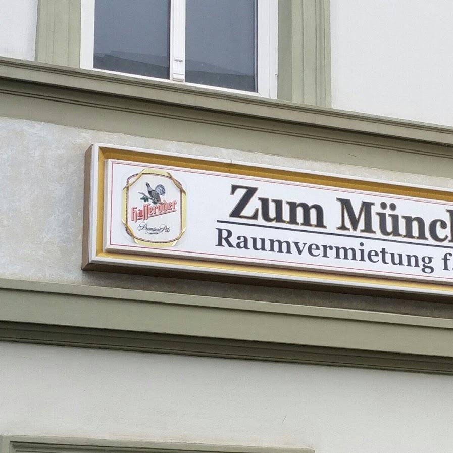 Restaurant "Zum Münchner Hof" in Köthen (Anhalt)