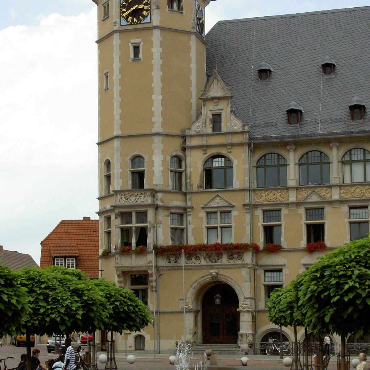 Restaurant "Gaststätte Ratskeller" in Köthen (Anhalt)