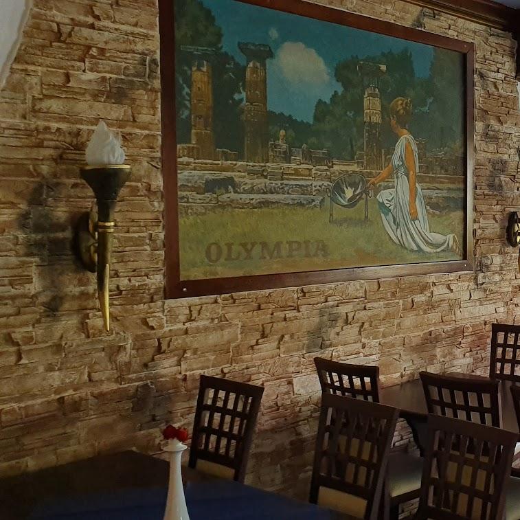 Restaurant "Griechisches Restaurant Olympia & Minigolf" in Köthen (Anhalt)