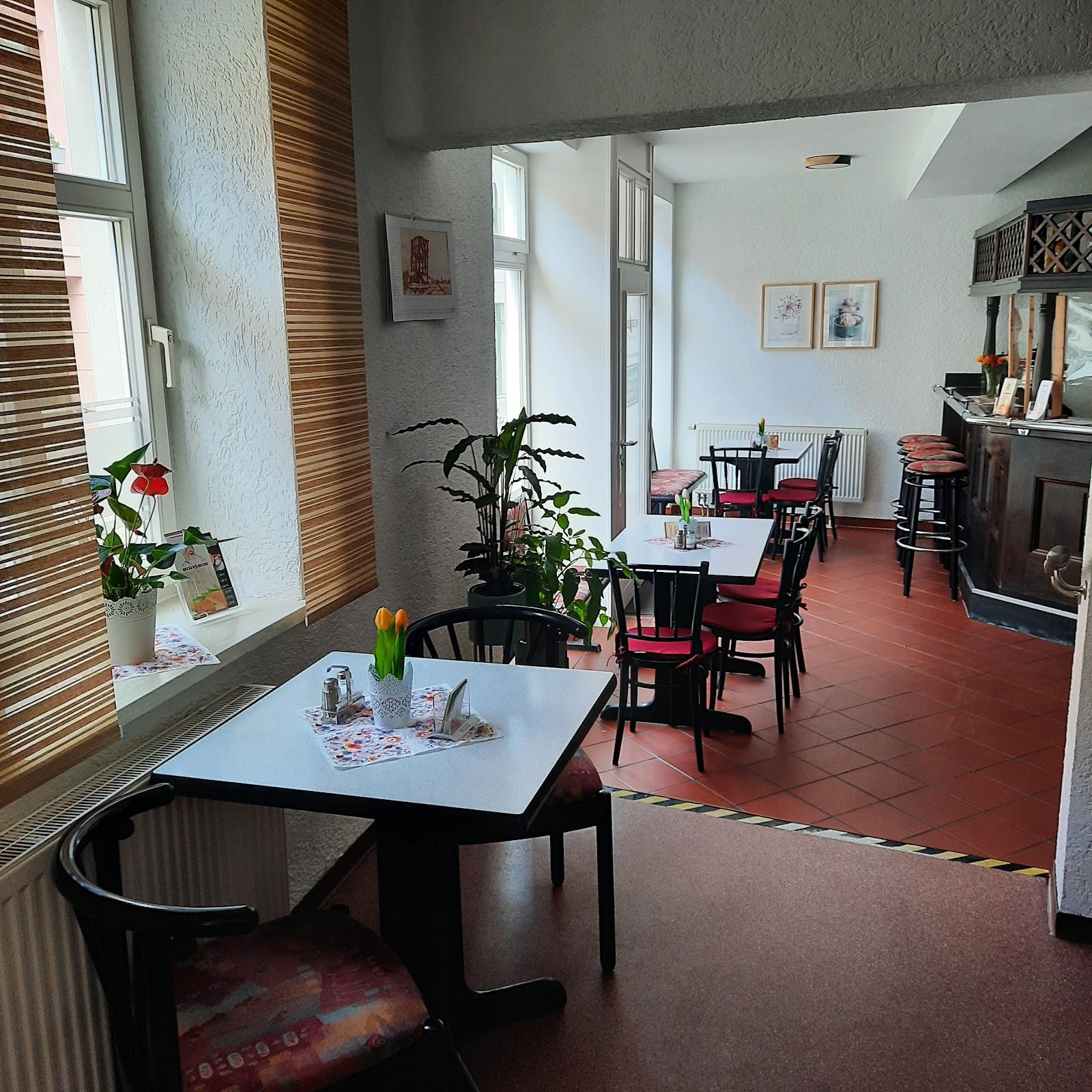 Restaurant "Beckers Bistro" in Köthen (Anhalt)