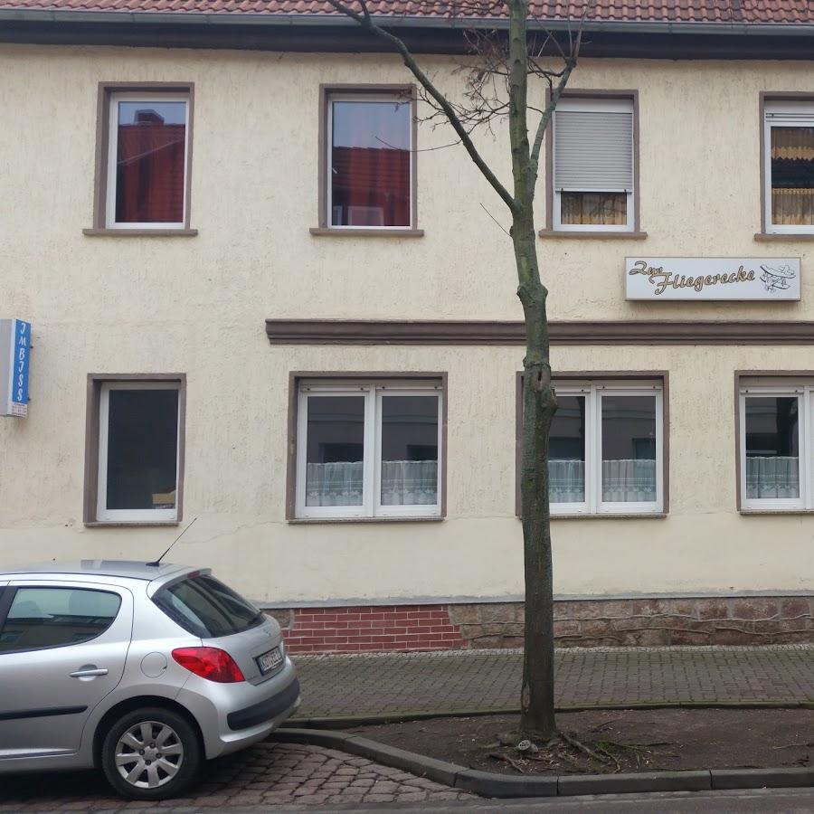 Restaurant "Fliegerecke" in Köthen (Anhalt)